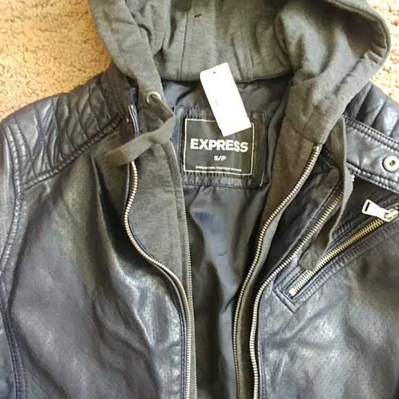 Express jacket - Picture 2 of 4